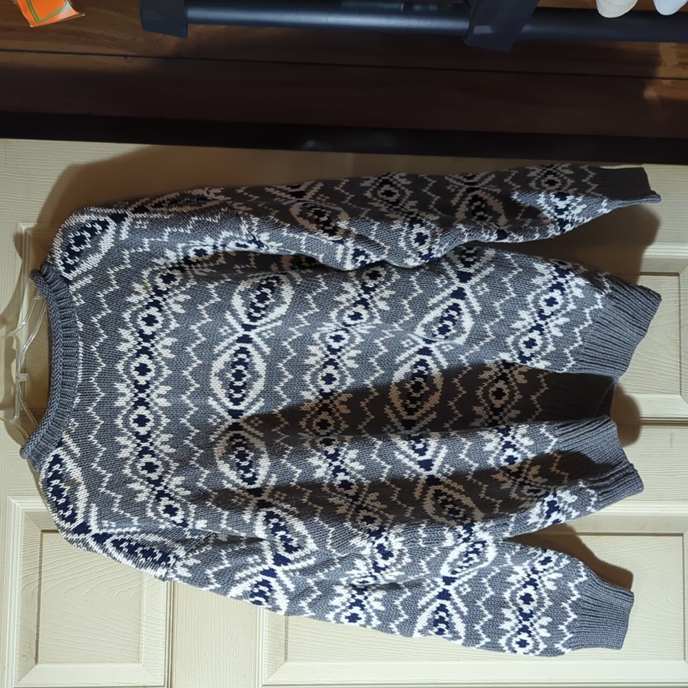 Gap large knit long sleeved sweater - Picture 3 of 3